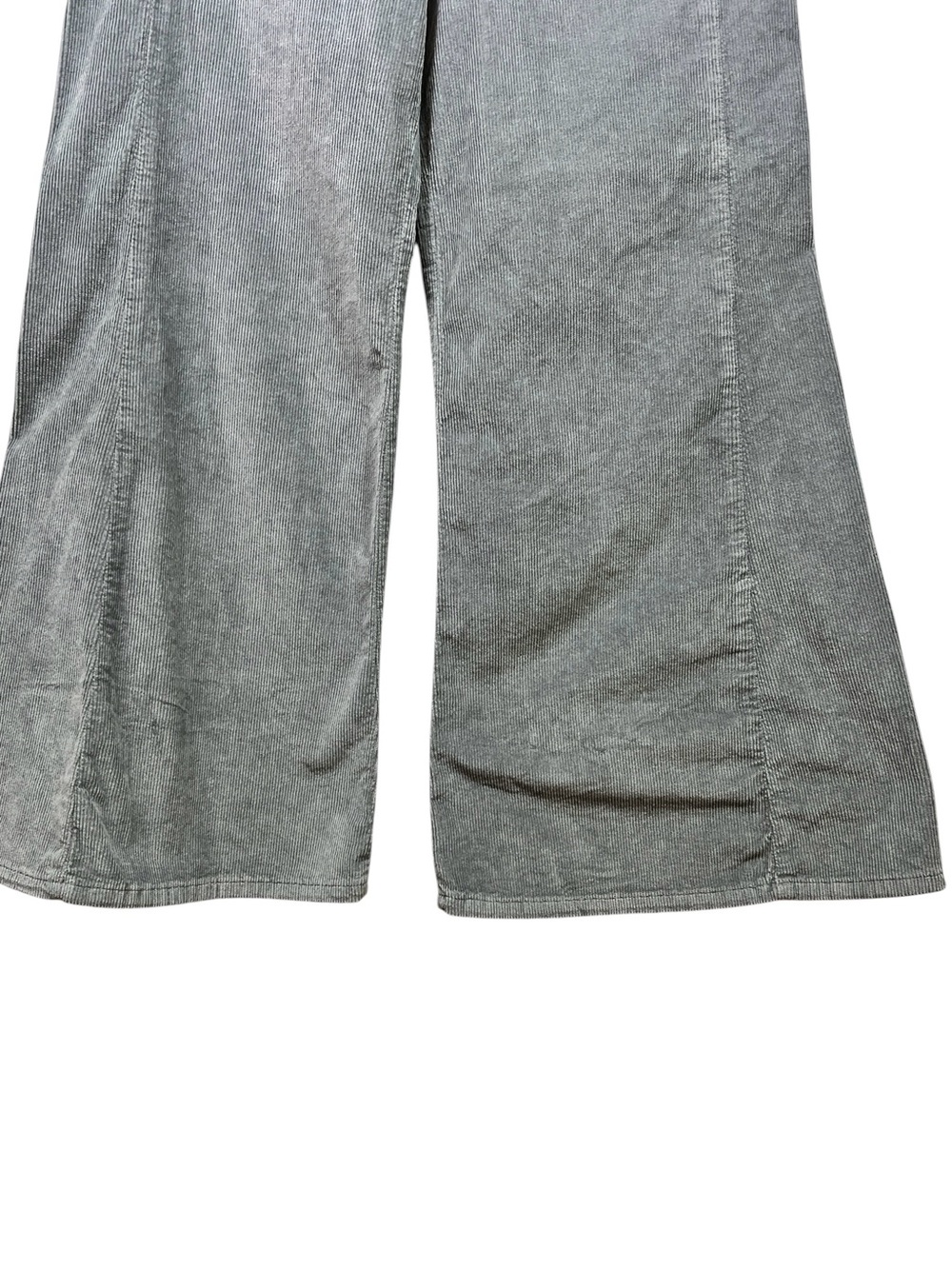 Pilcro Anthropologie NWT High-Rise Flare Corduroy Pants – Size 27 - Picture 6 of 11